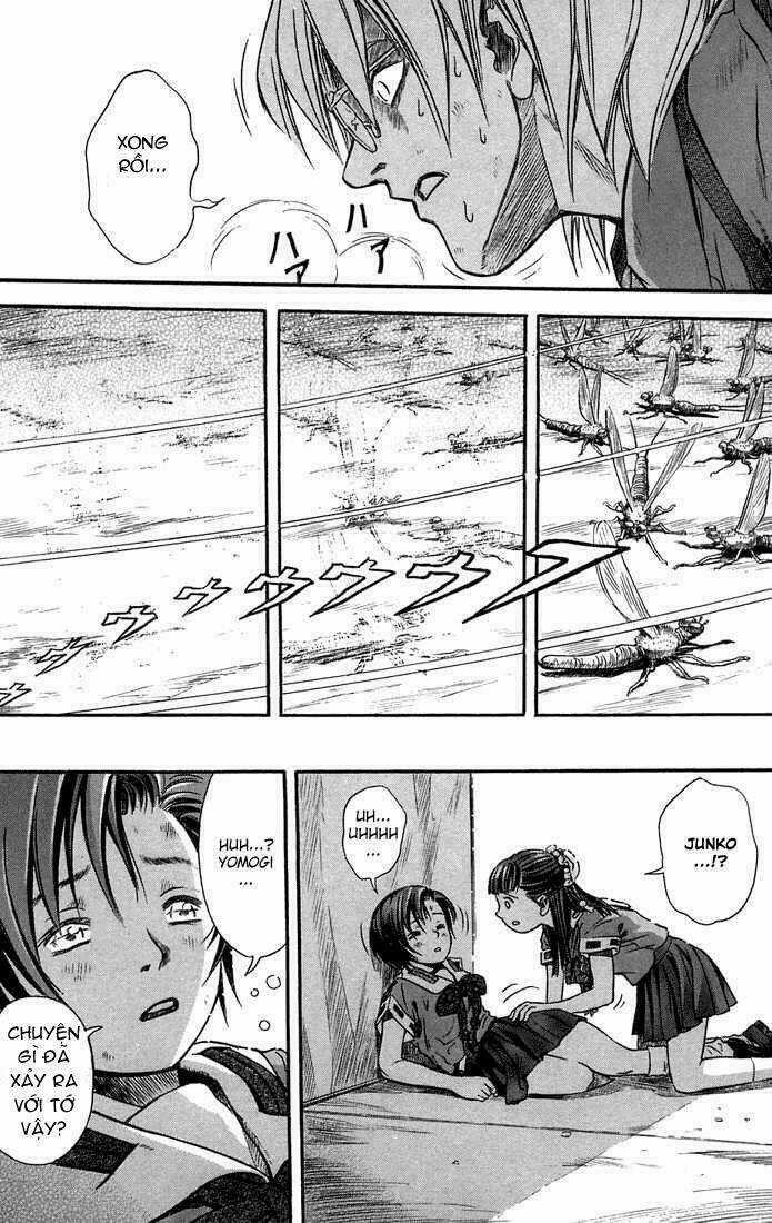 Otogi Matsuri - Chapter 6 - Trang 27