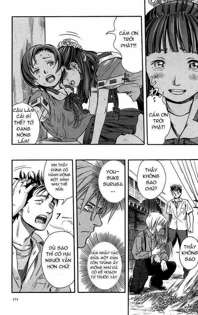 Otogi Matsuri - Chapter 6 - Trang 28