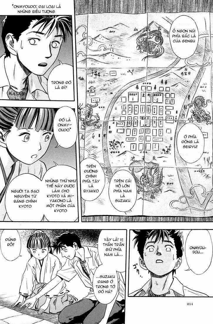 Otogi Matsuri - Chapter 7 - Trang 14