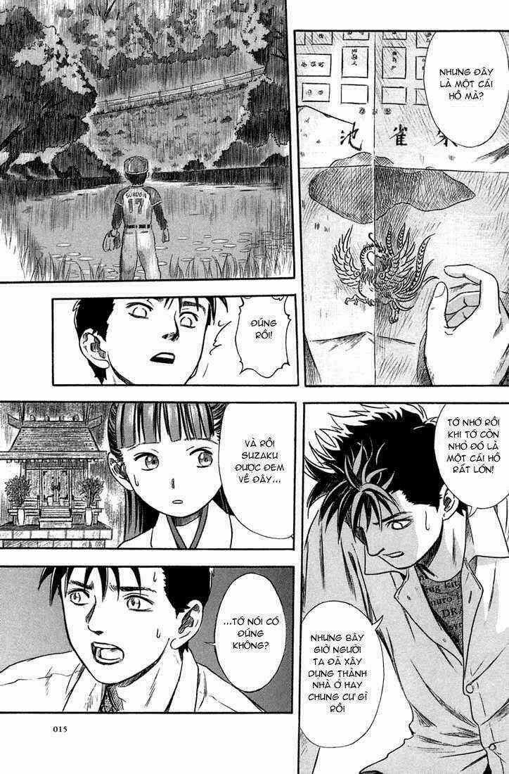 Otogi Matsuri - Chapter 7 - Trang 15