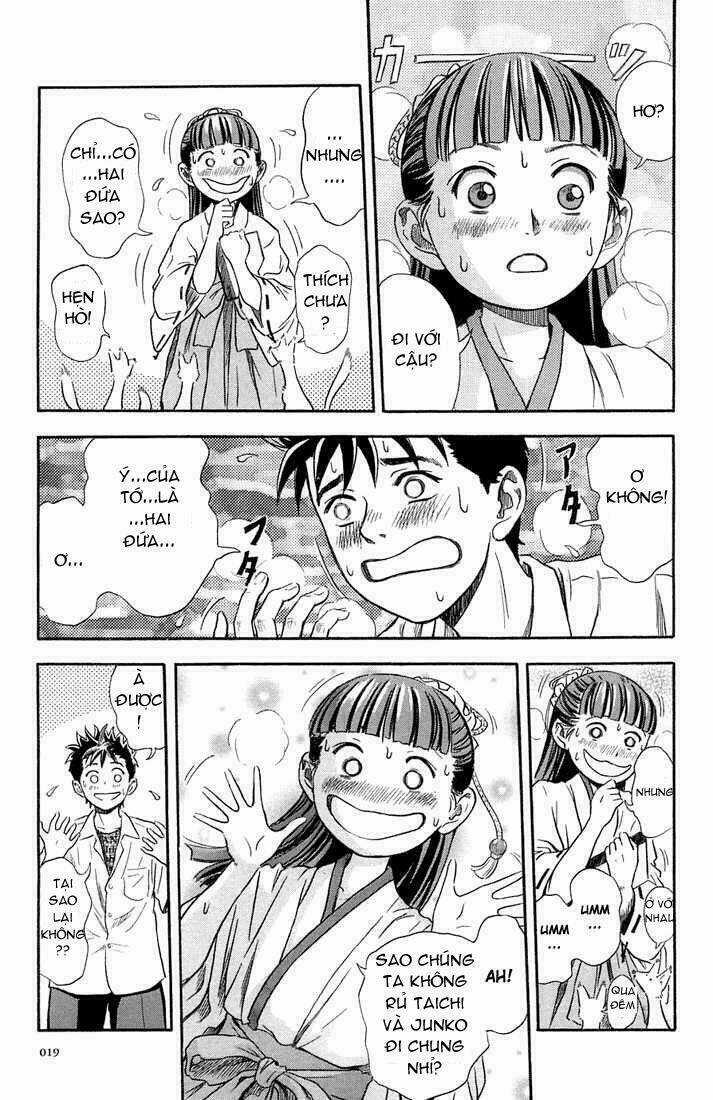 Otogi Matsuri - Chapter 7 - Trang 19