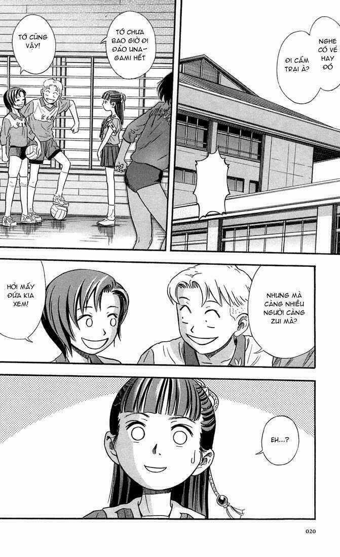 Otogi Matsuri - Chapter 7 - Trang 20