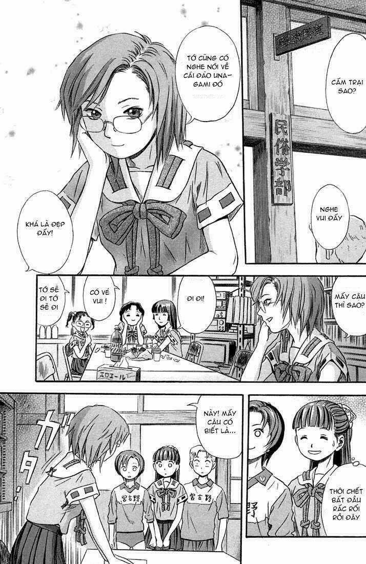 Otogi Matsuri - Chapter 7 - Trang 21