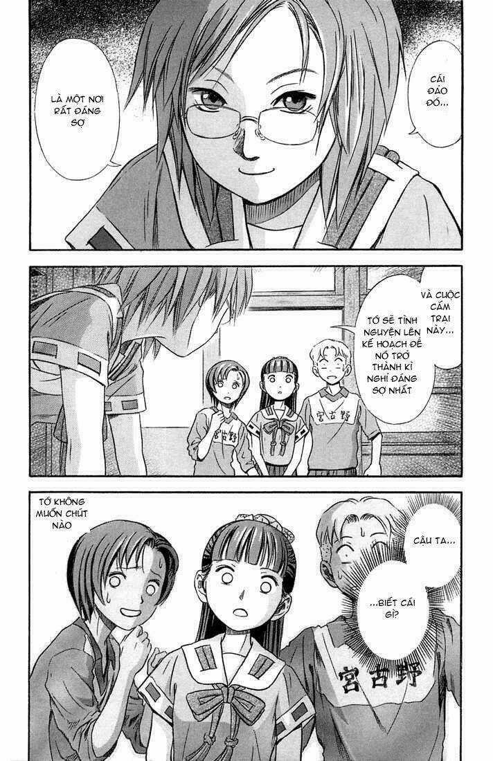 Otogi Matsuri - Chapter 7 - Trang 22