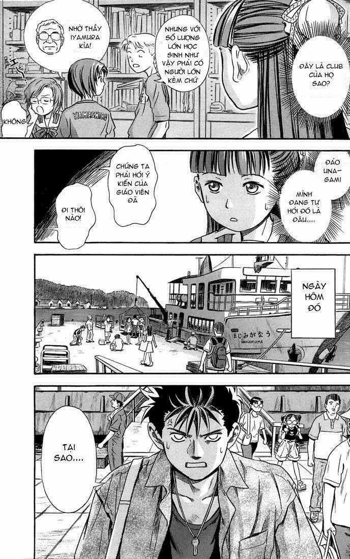 Otogi Matsuri - Chapter 7 - Trang 23