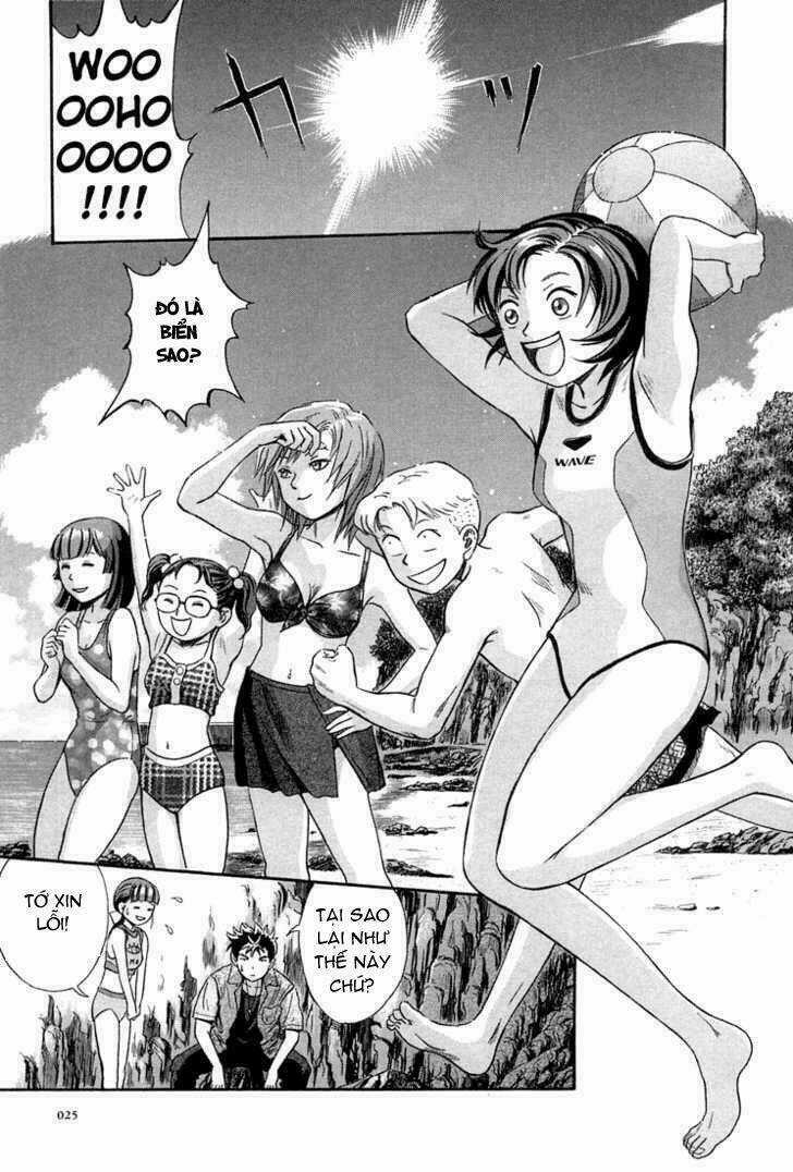 Otogi Matsuri - Chapter 7 - Trang 25