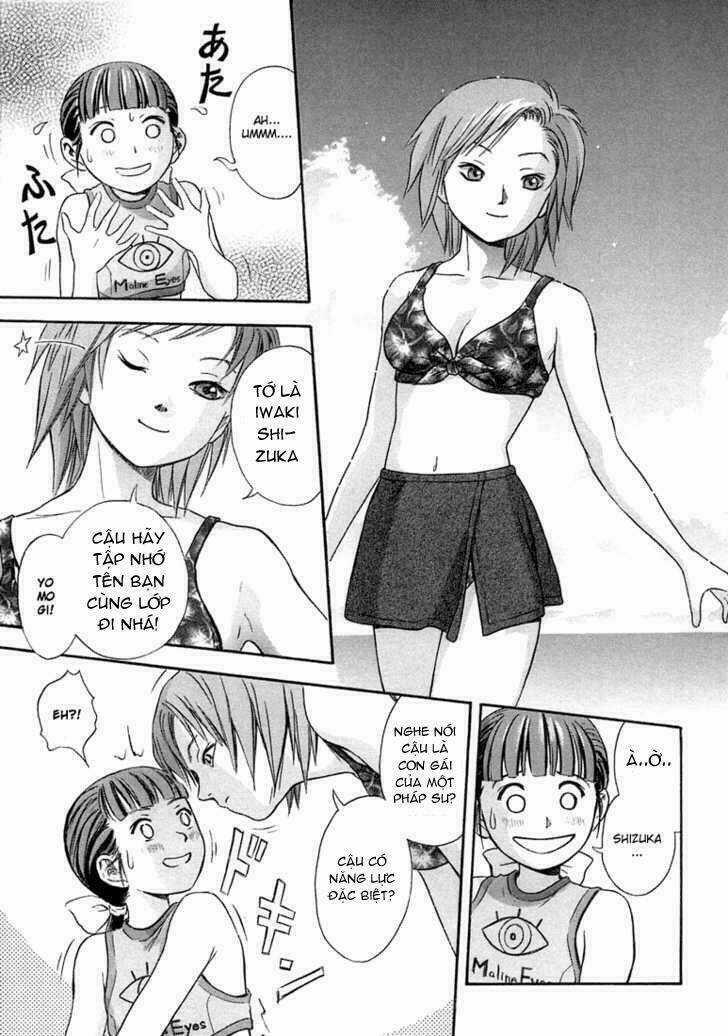 Otogi Matsuri - Chapter 7 - Trang 27