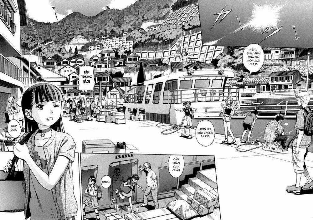 Otogi Matsuri - Chapter 7 - Trang 5