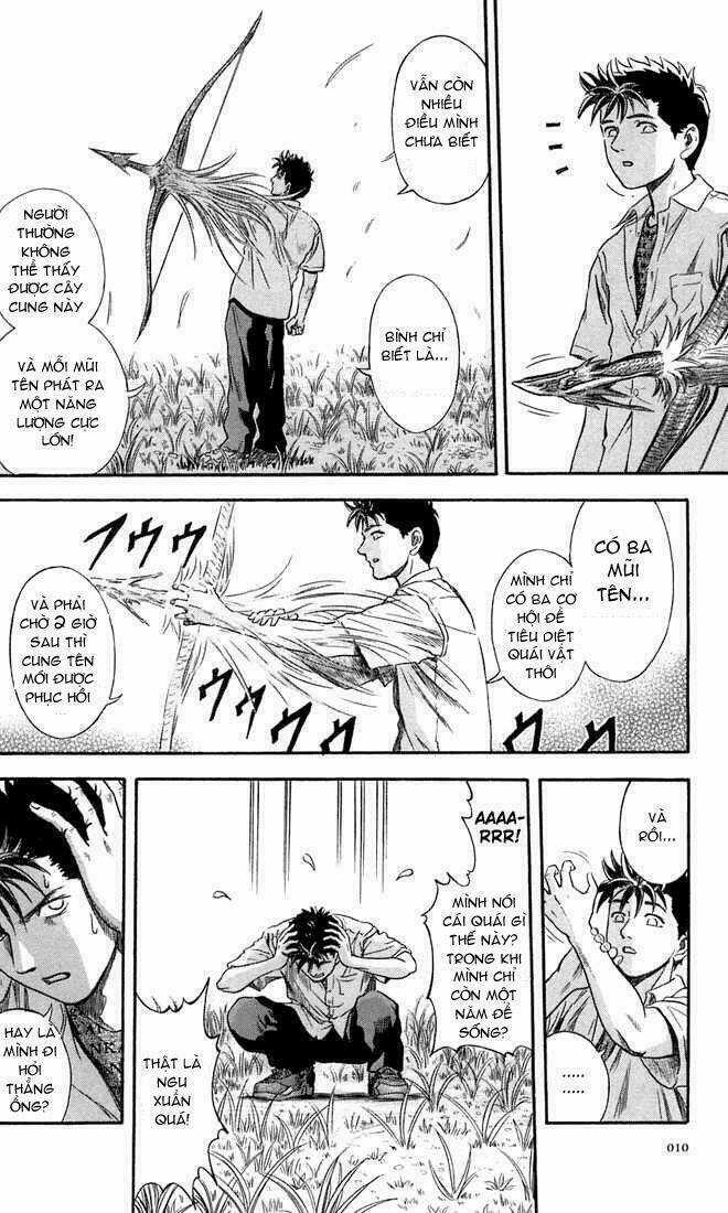 Otogi Matsuri - Chapter 7 - Trang 10