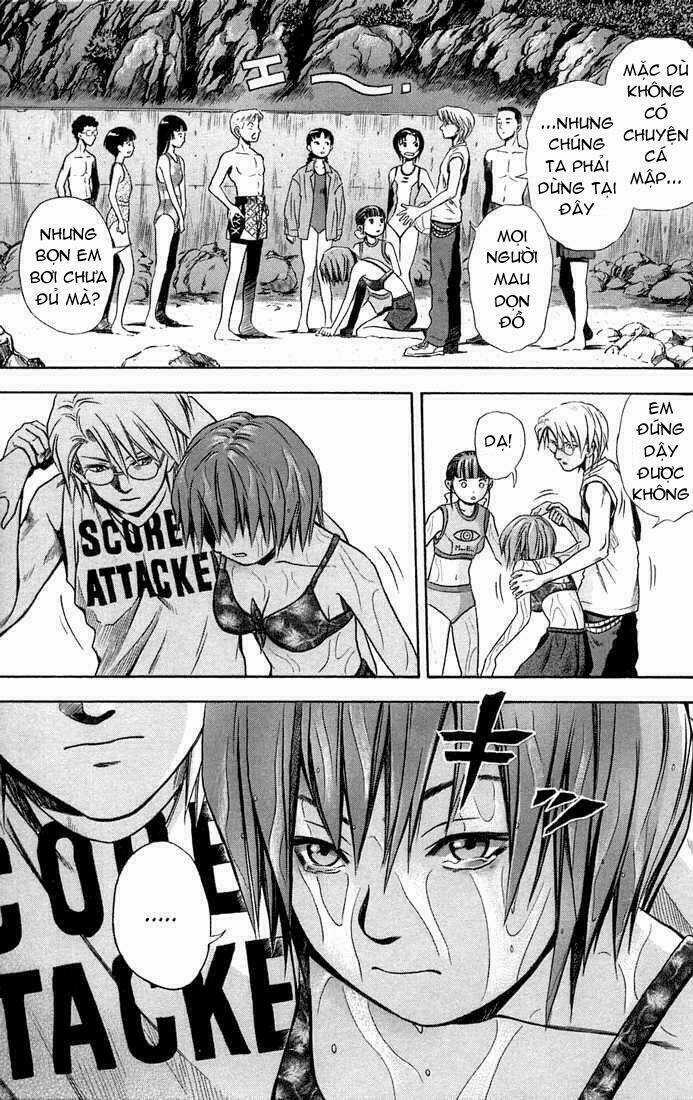 Otogi Matsuri - Chapter 8 - Trang 15