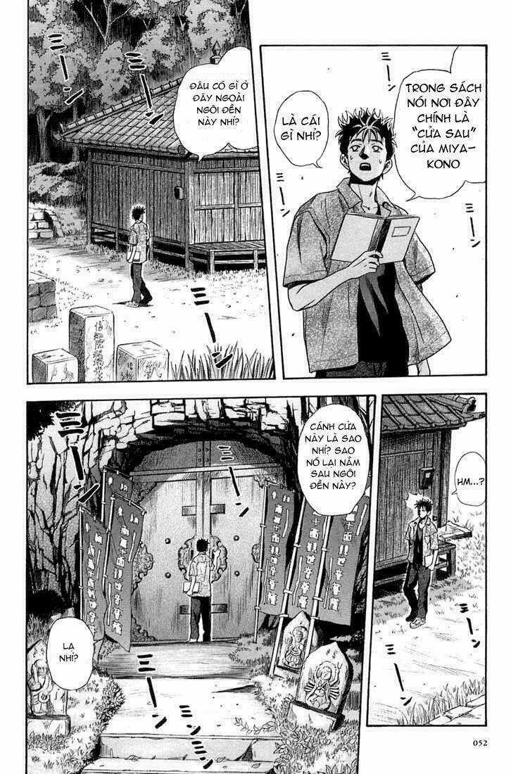 Otogi Matsuri - Chapter 8 - Trang 18