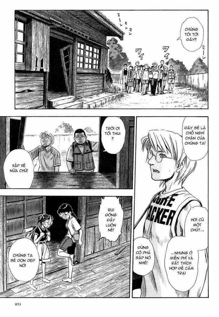 Otogi Matsuri - Chapter 8 - Trang 19