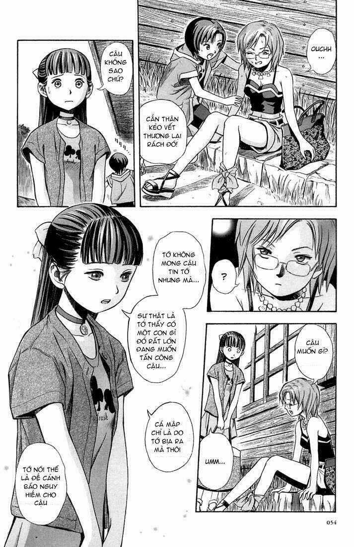 Otogi Matsuri - Chapter 8 - Trang 20