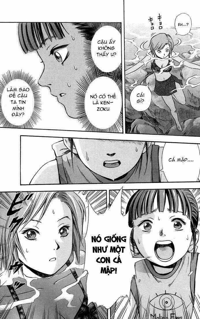 Otogi Matsuri - Chapter 8 - Trang 3