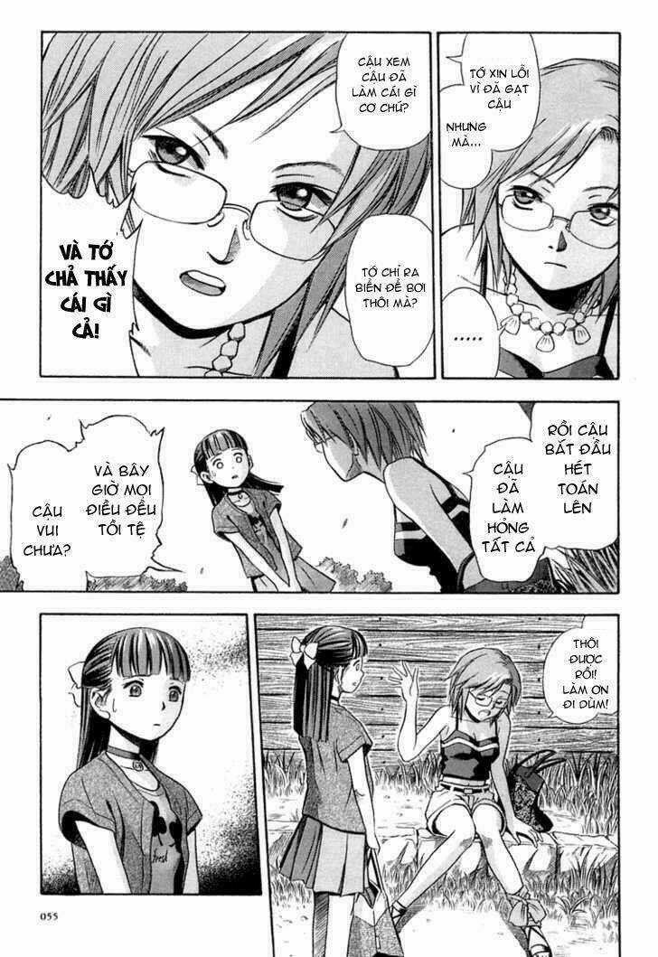 Otogi Matsuri - Chapter 8 - Trang 21