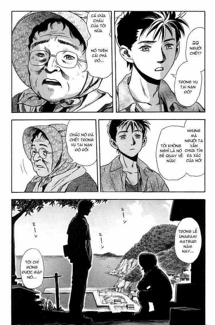 Otogi Matsuri - Chapter 8 - Trang 24