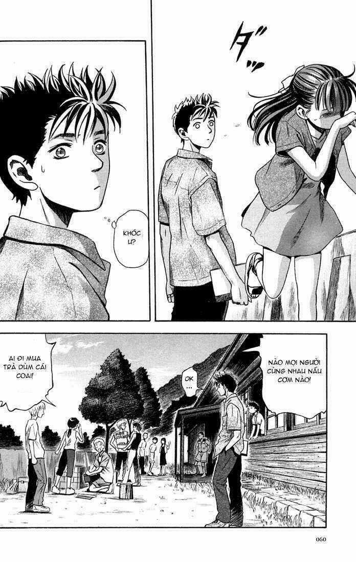 Otogi Matsuri - Chapter 8 - Trang 26