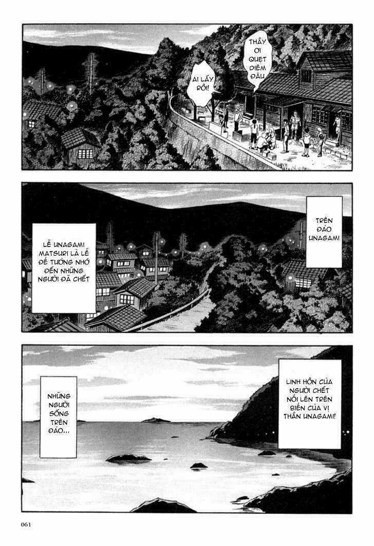 Otogi Matsuri - Chapter 8 - Trang 27