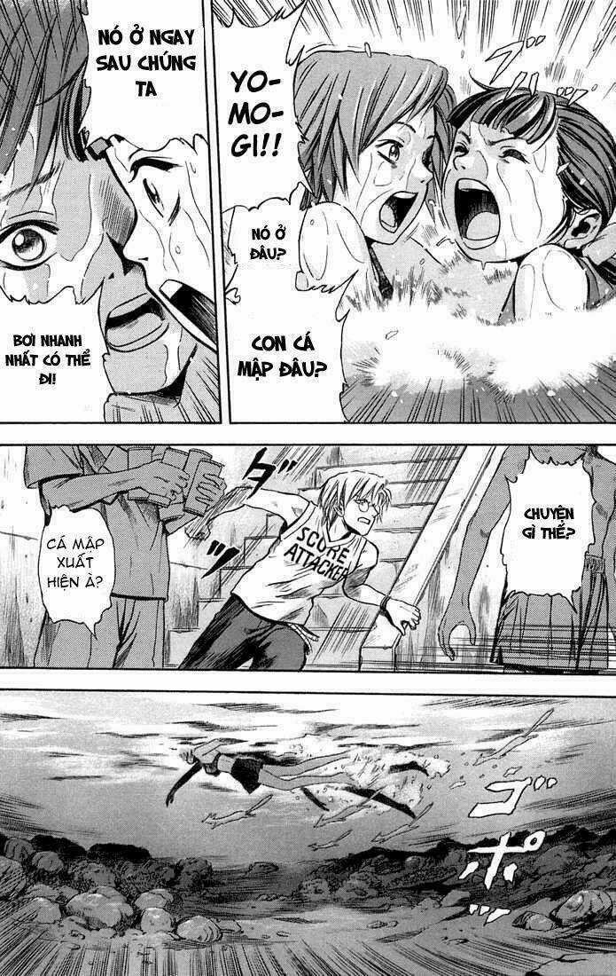 Otogi Matsuri - Chapter 8 - Trang 8