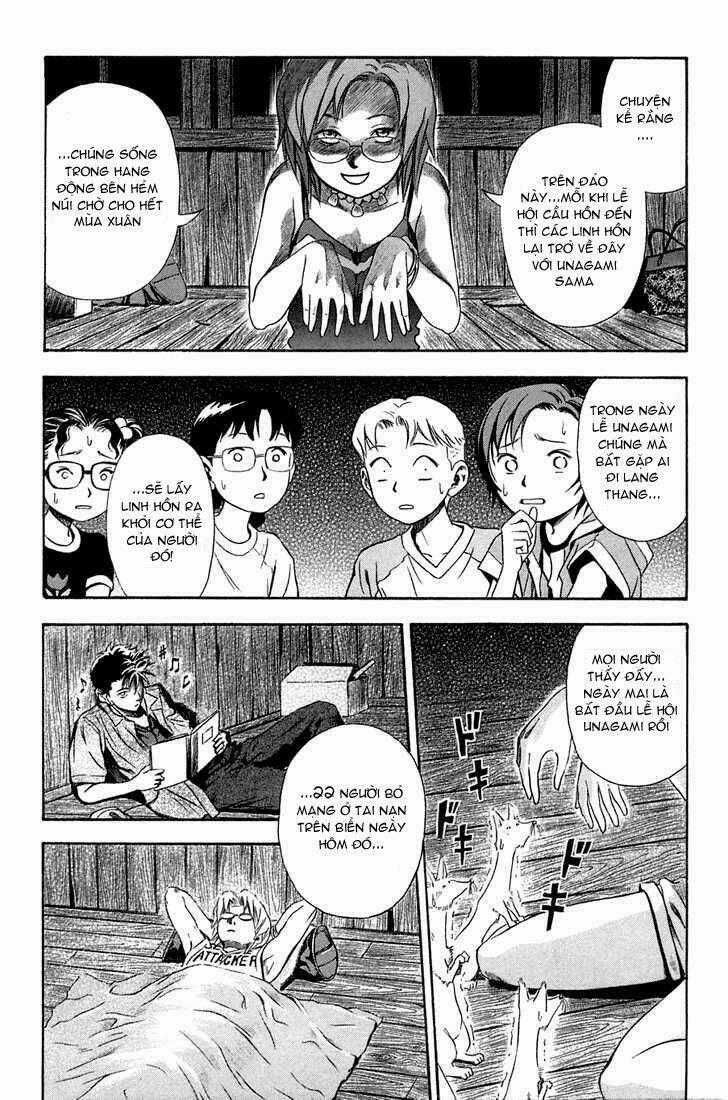 Otogi Matsuri - Chapter 9 - Trang 2