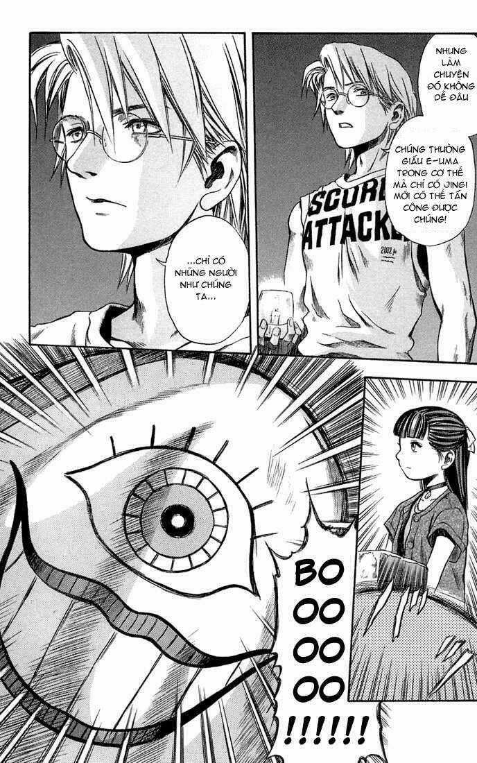 Otogi Matsuri - Chapter 9 - Trang 11