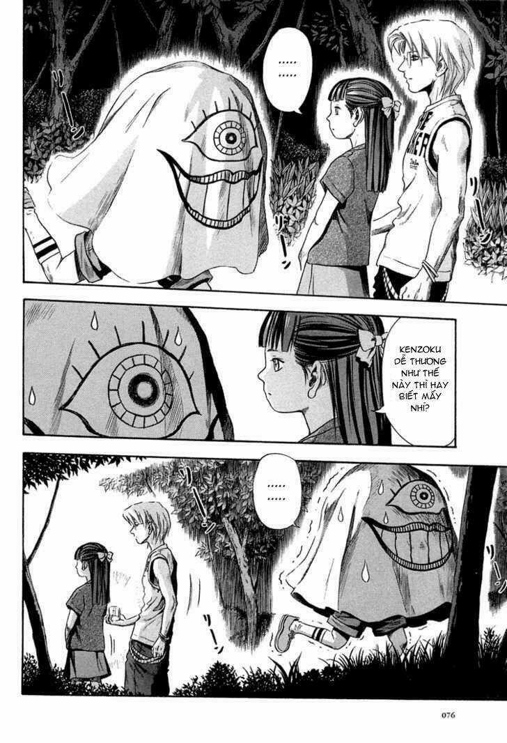 Otogi Matsuri - Chapter 9 - Trang 12