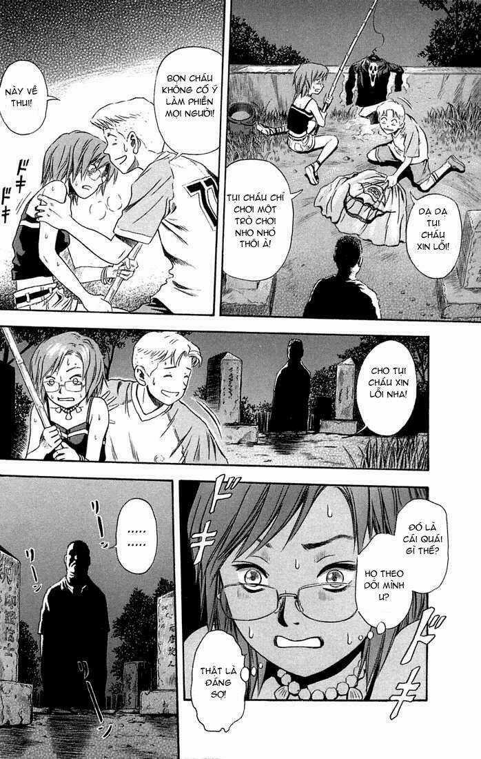 Otogi Matsuri - Chapter 9 - Trang 16