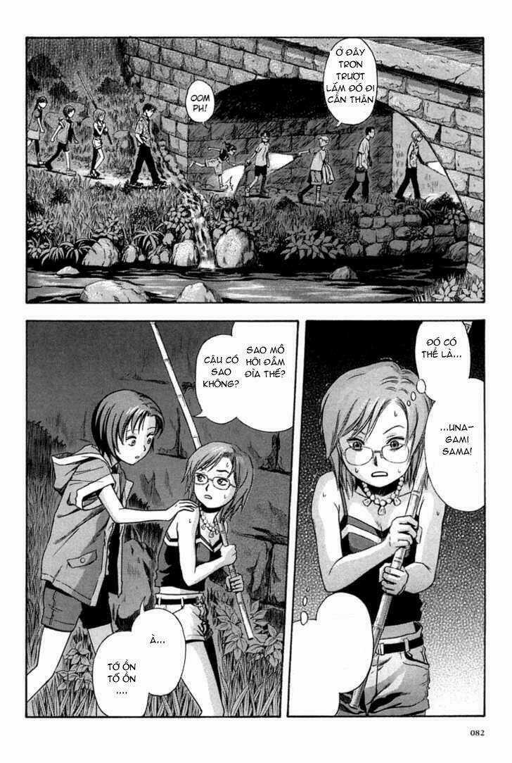 Otogi Matsuri - Chapter 9 - Trang 18