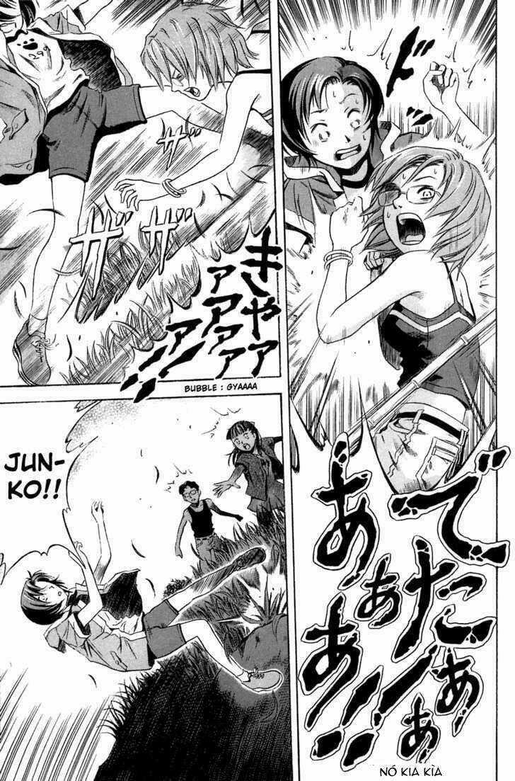 Otogi Matsuri - Chapter 9 - Trang 21