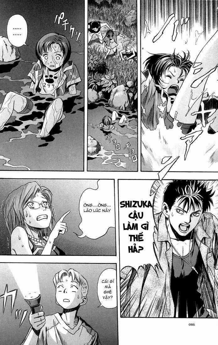 Otogi Matsuri - Chapter 9 - Trang 22