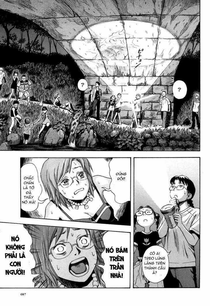 Otogi Matsuri - Chapter 9 - Trang 23