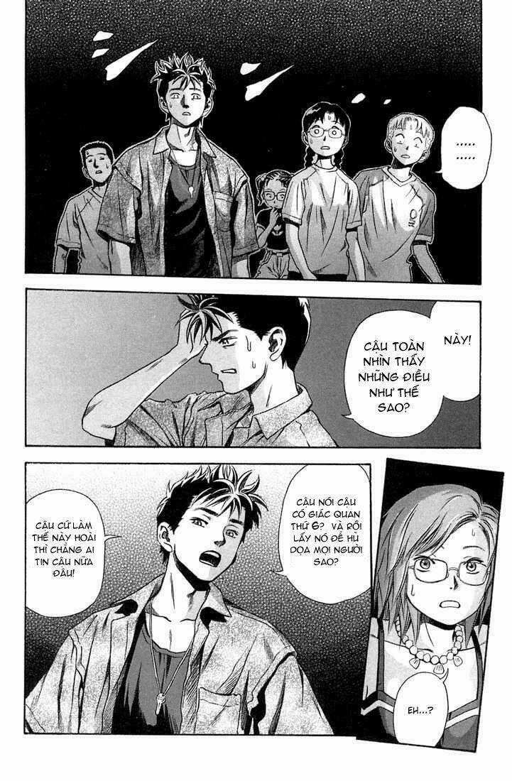 Otogi Matsuri - Chapter 9 - Trang 24