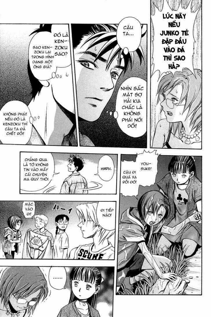 Otogi Matsuri - Chapter 9 - Trang 25