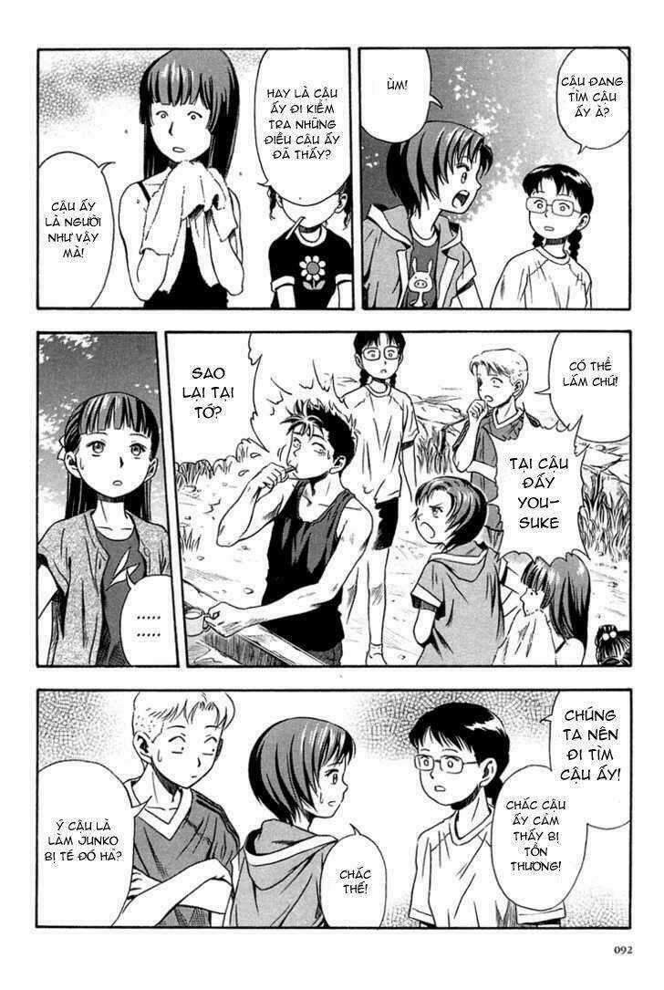 Otogi Matsuri - Chapter 9 - Trang 28