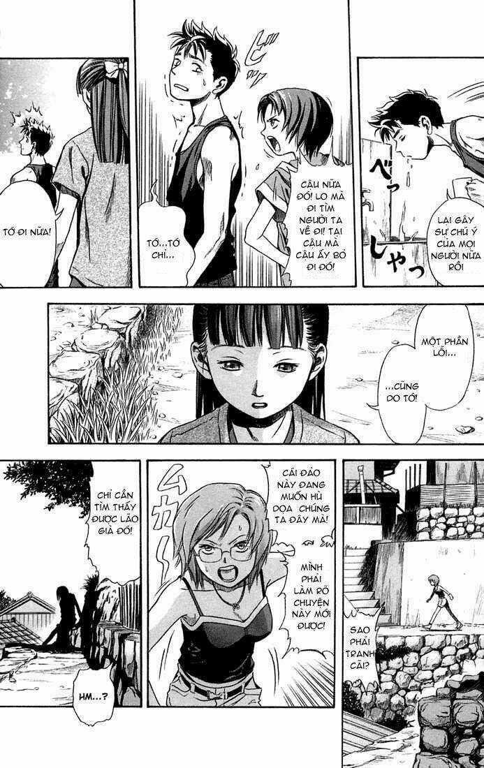 Otogi Matsuri - Chapter 9 - Trang 29