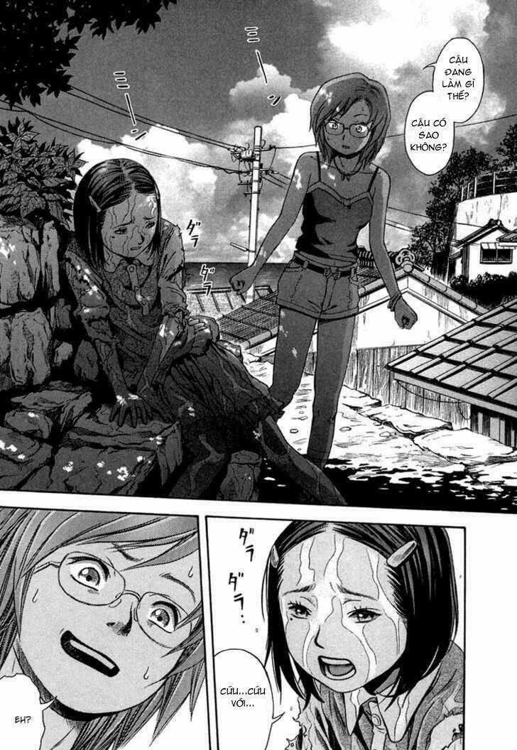 Otogi Matsuri - Chapter 9 - Trang 30