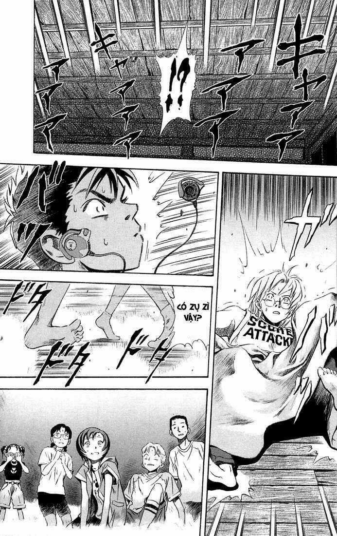 Otogi Matsuri - Chapter 9 - Trang 5