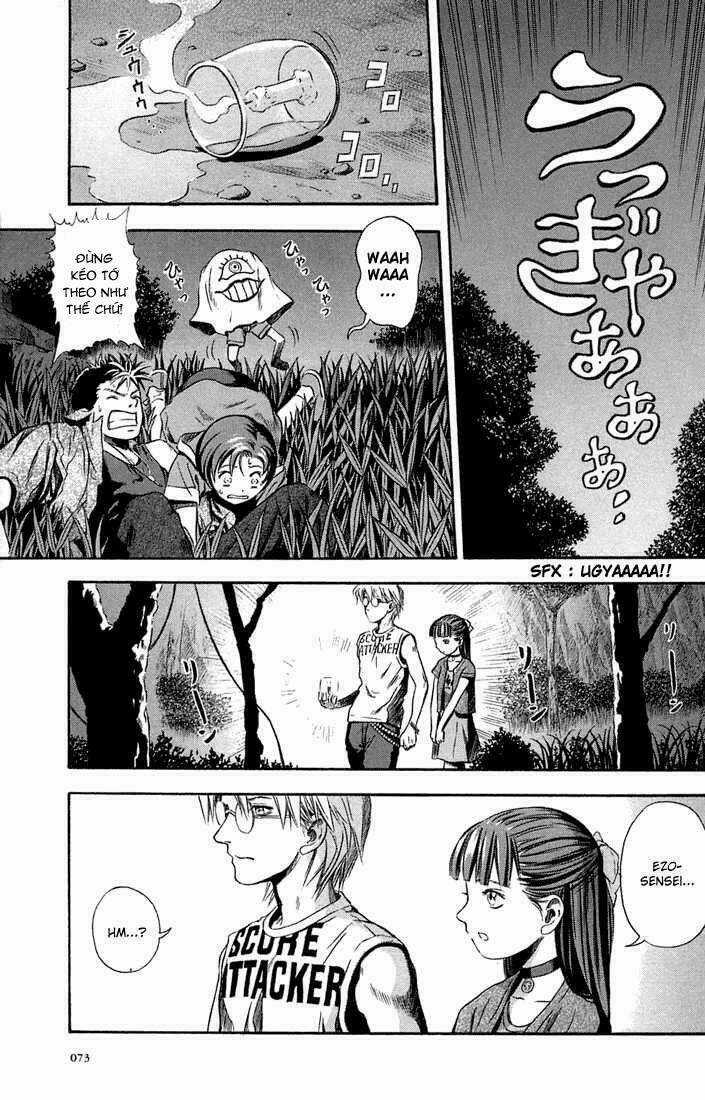 Otogi Matsuri - Chapter 9 - Trang 9