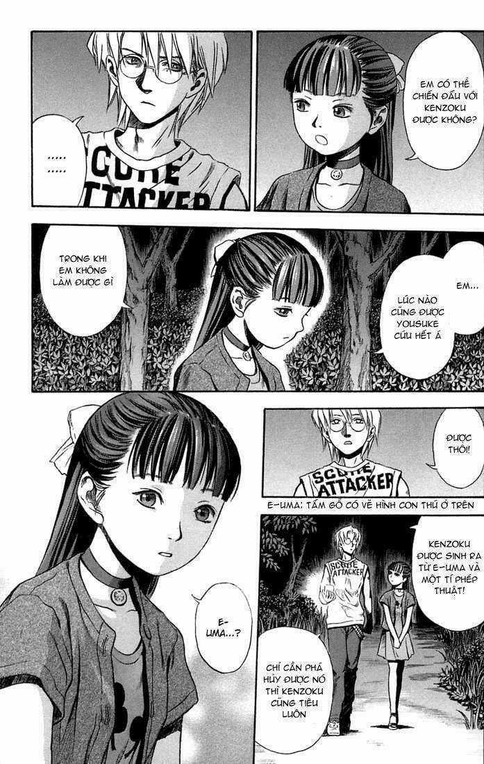 Otogi Matsuri - Chapter 9 - Trang 10