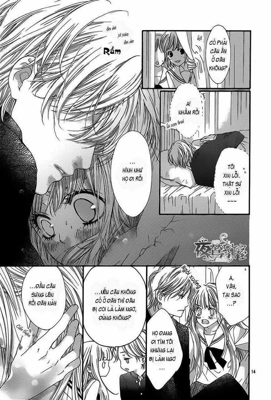 Otome Holic - Chapter 1 - Trang 16