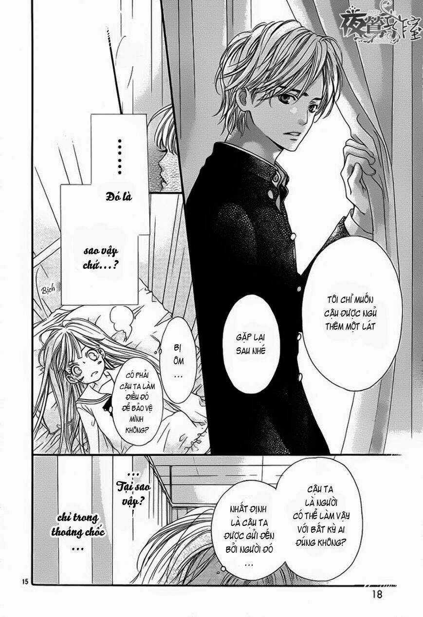 Otome Holic - Chapter 1 - Trang 17