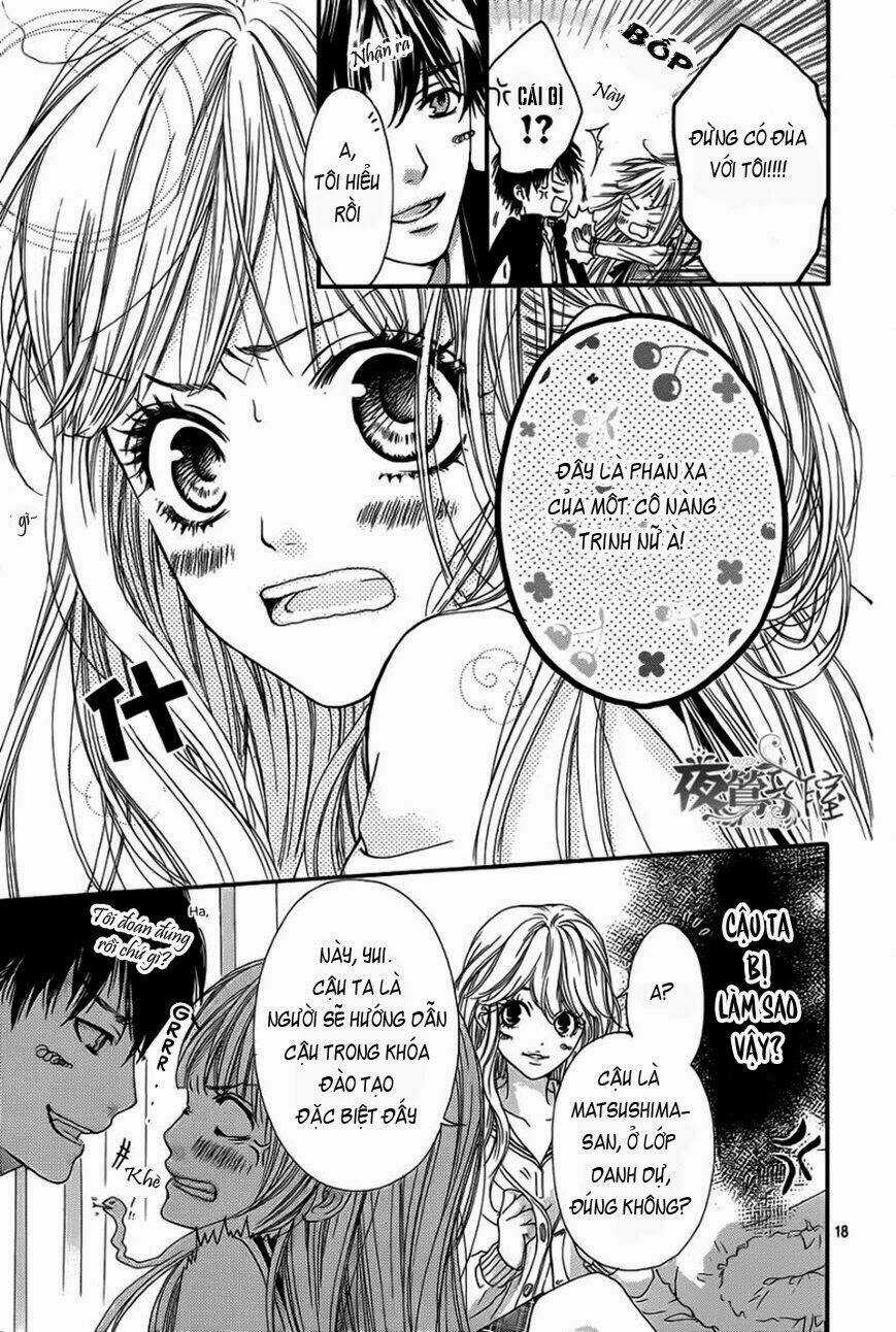 Otome Holic - Chapter 1 - Trang 20
