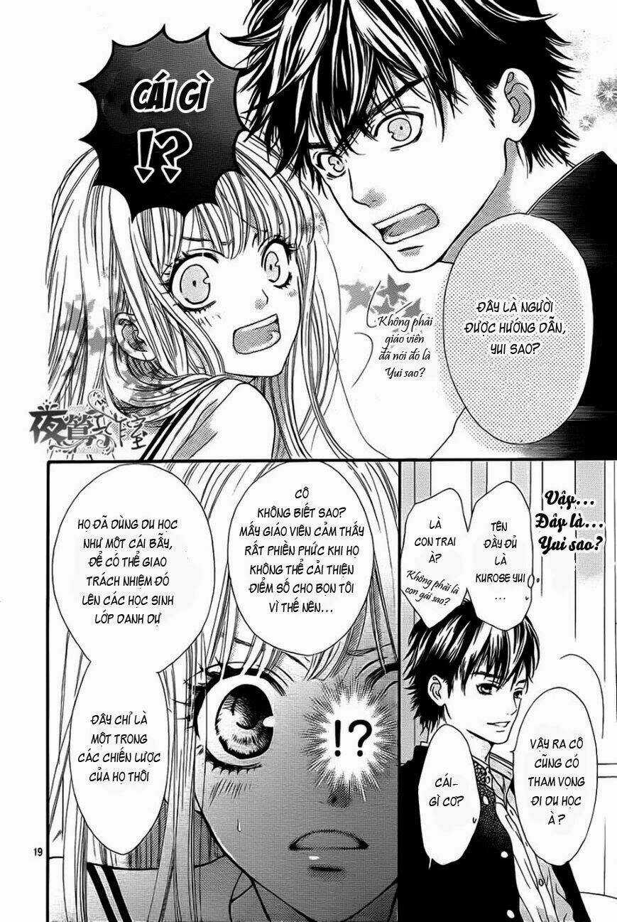 Otome Holic - Chapter 1 - Trang 21
