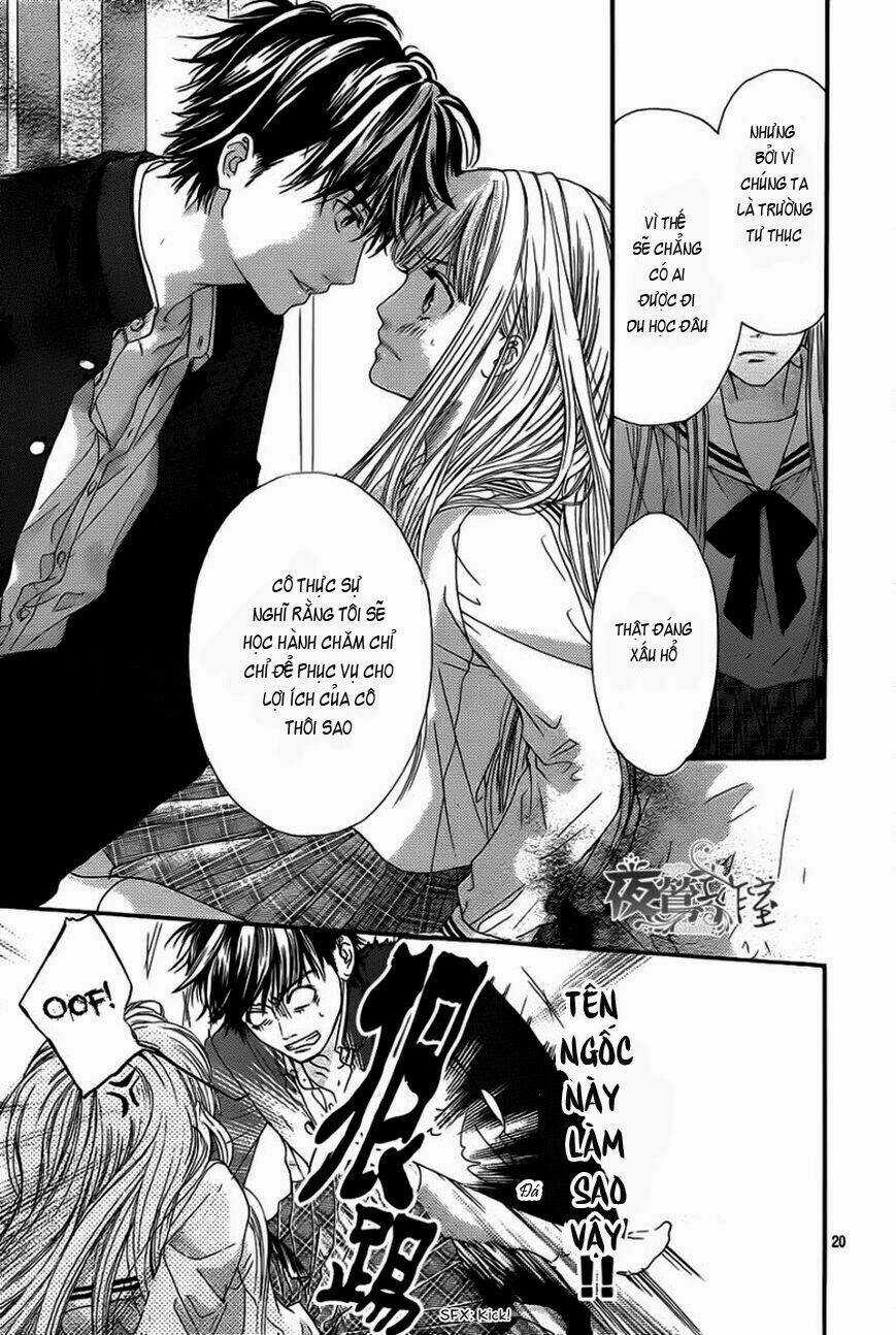 Otome Holic - Chapter 1 - Trang 22