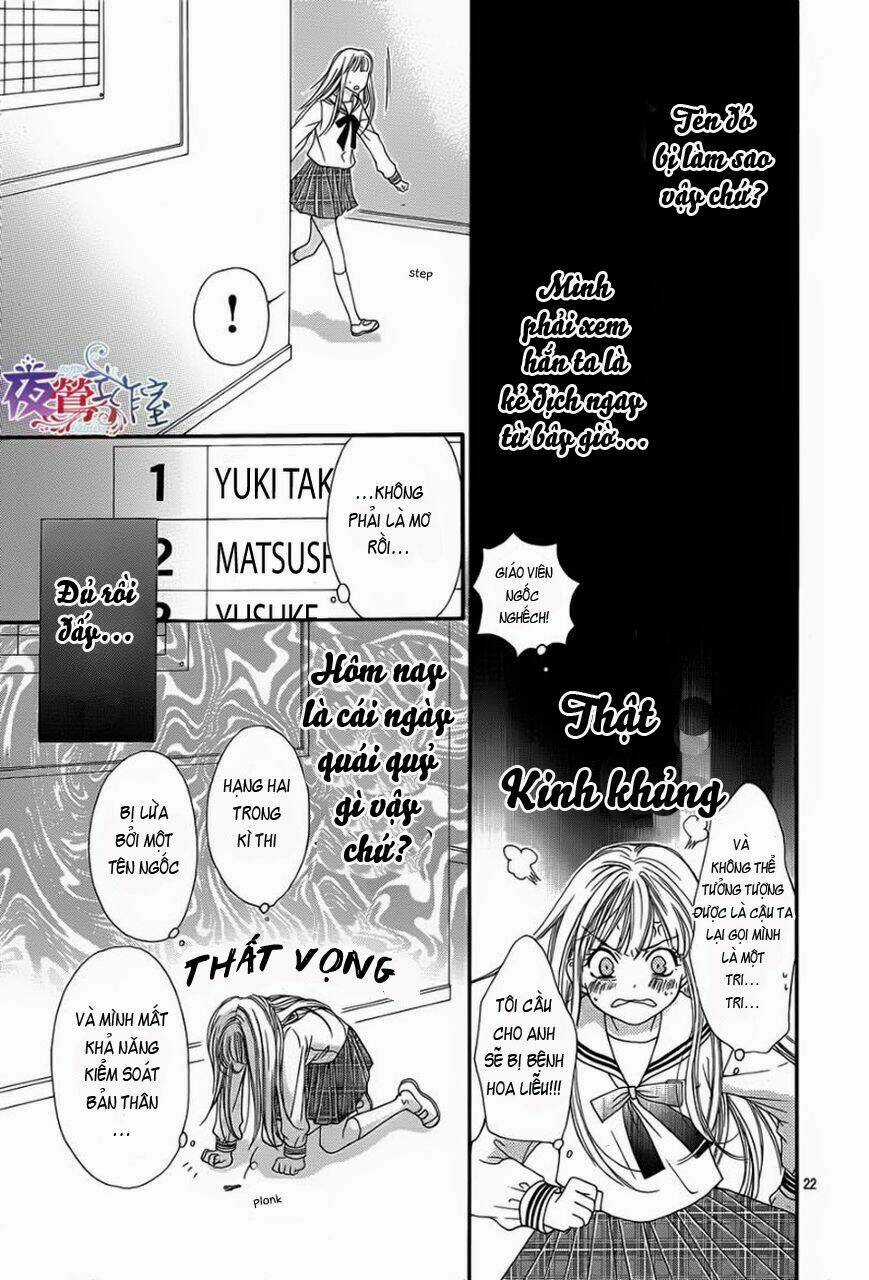Otome Holic - Chapter 1 - Trang 24