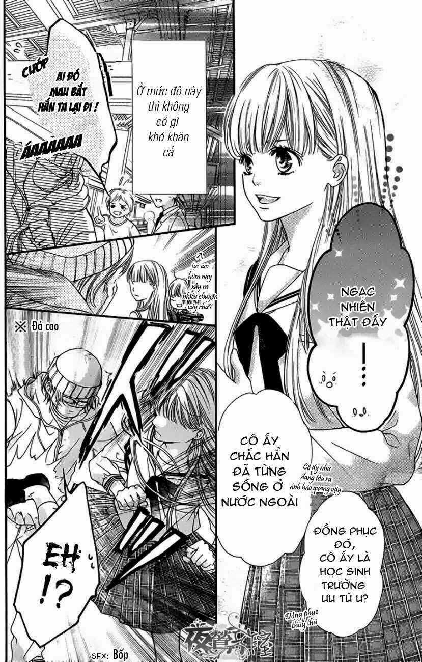 Otome Holic - Chapter 1 - Trang 5