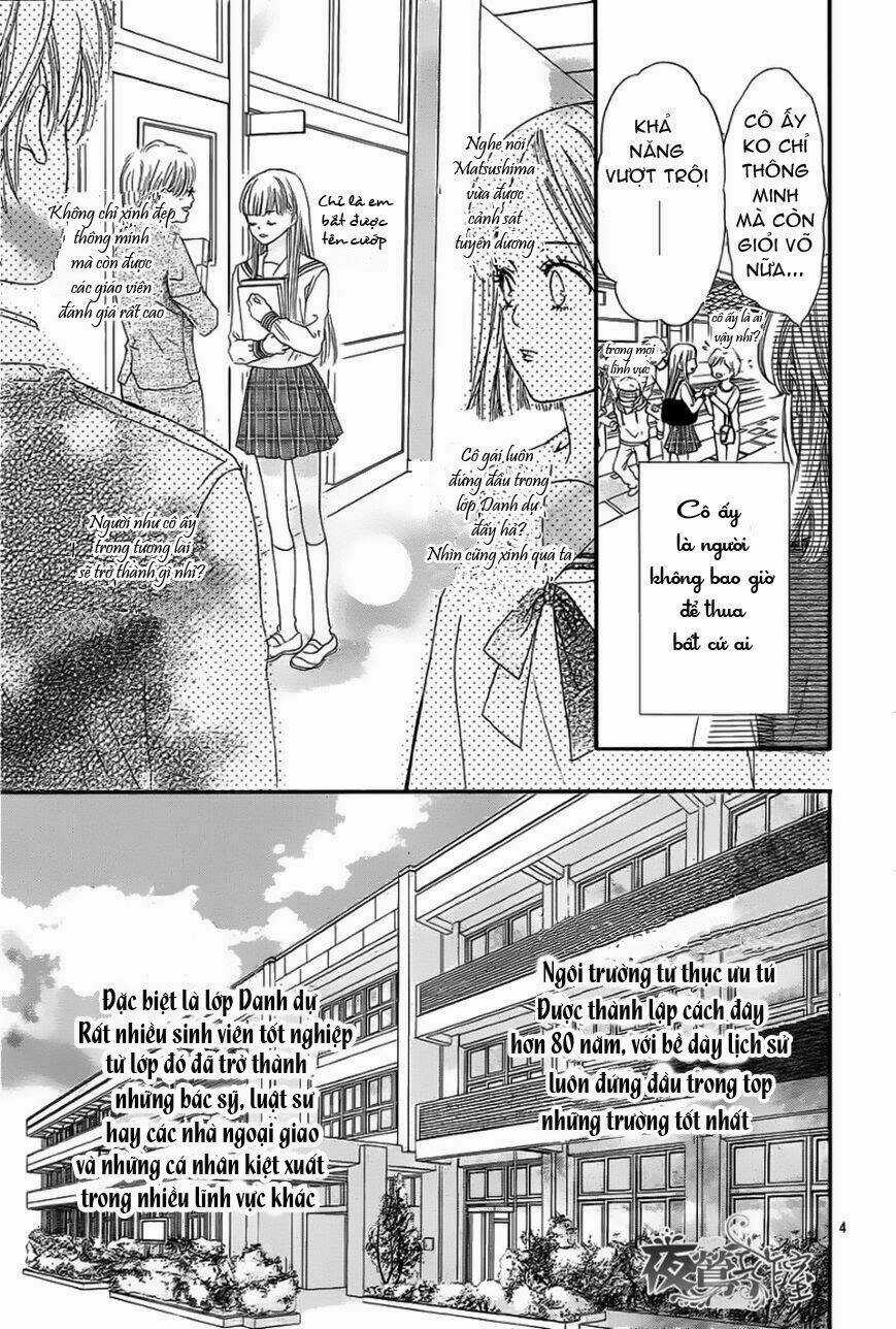 Otome Holic - Chapter 1 - Trang 6