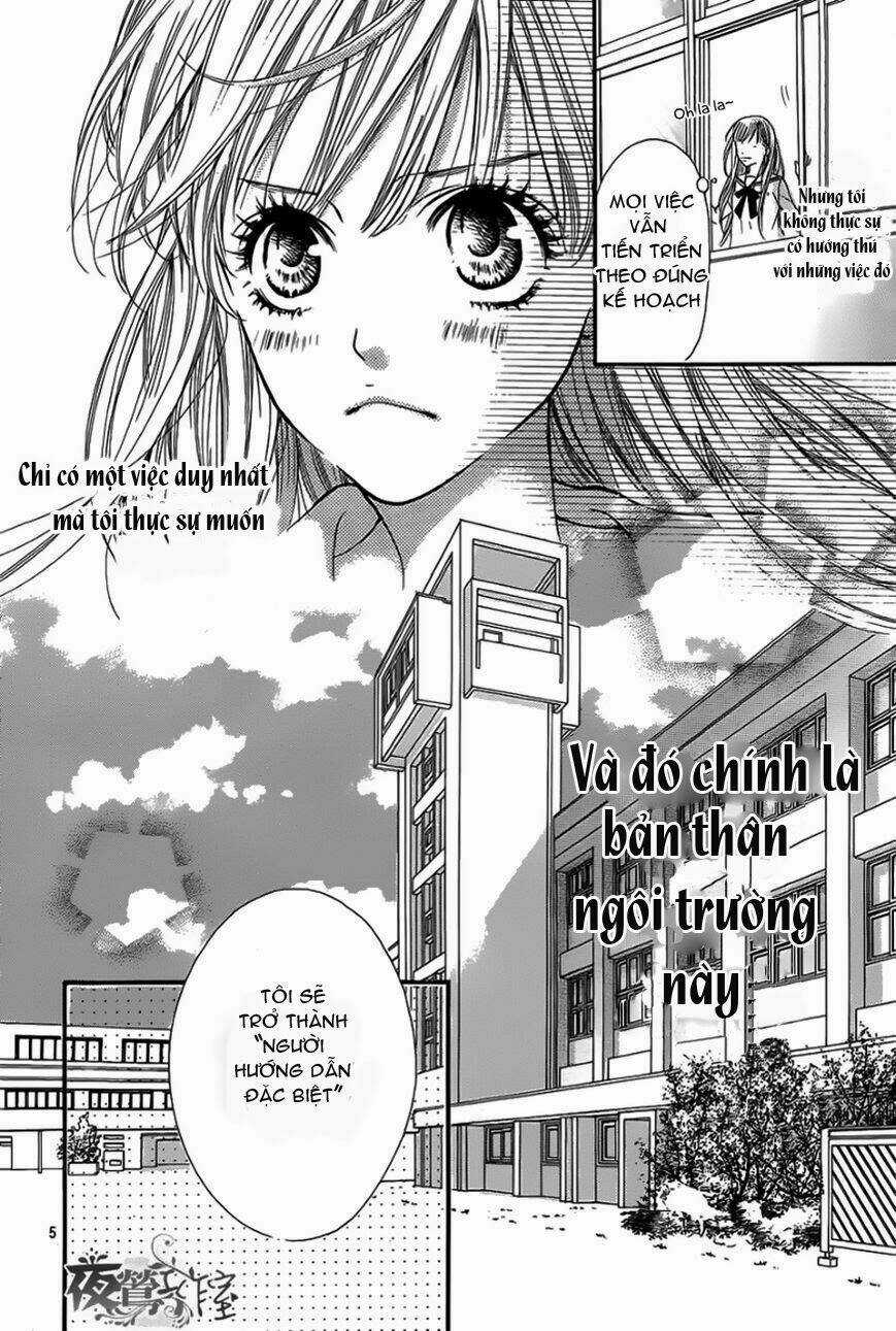 Otome Holic - Chapter 1 - Trang 7