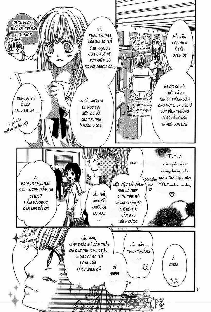 Otome Holic - Chapter 1 - Trang 8