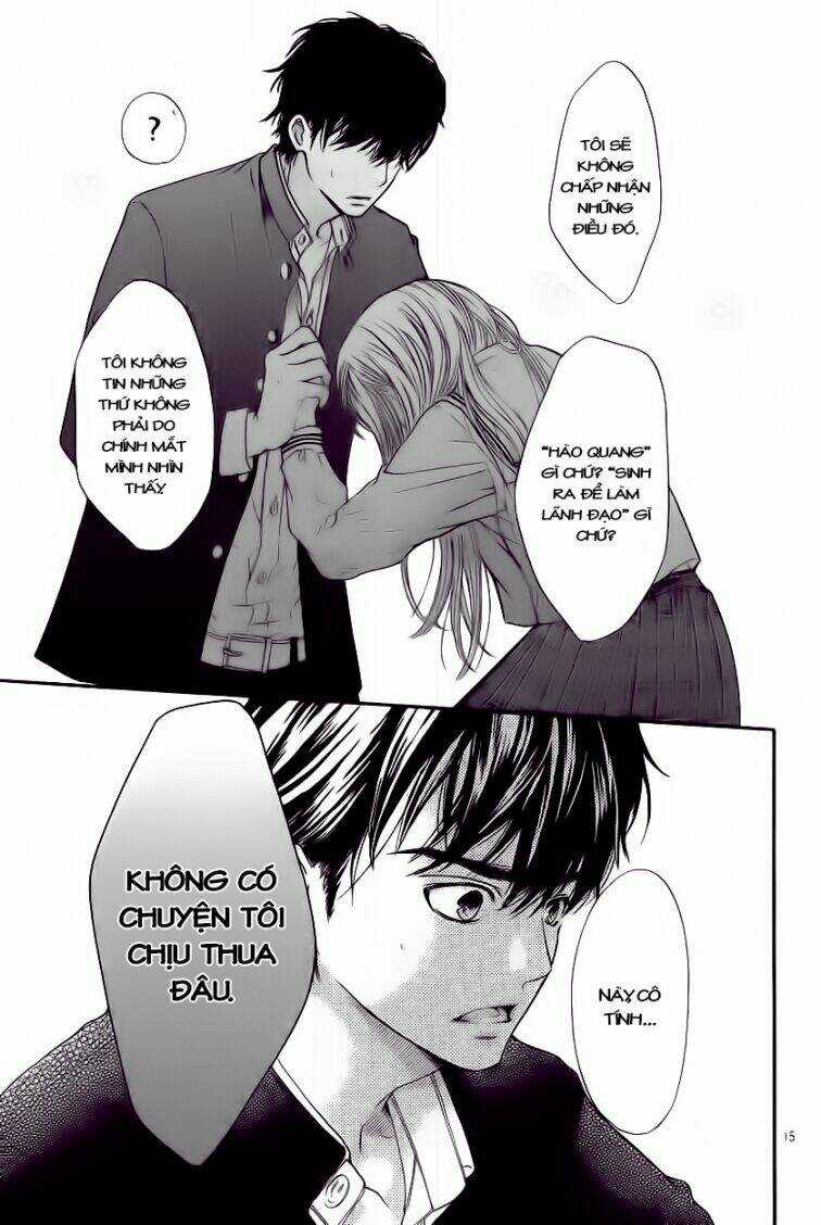 Otome Holic - Chapter 2 - Trang 17